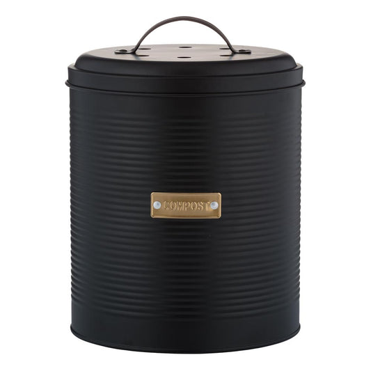 Typhoon Living Otto Compost Caddy 2.5 Litre