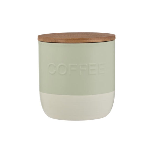 Typhoon Oben Coffee Storage 1 Litre Green
