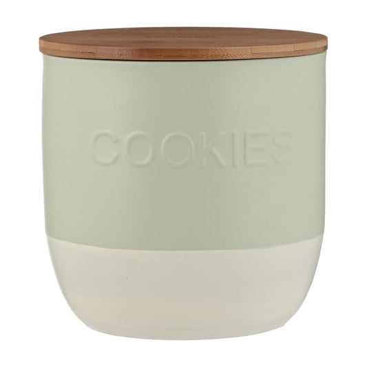 Typhoon Oben Cookie Storage 1.9 Litre Green