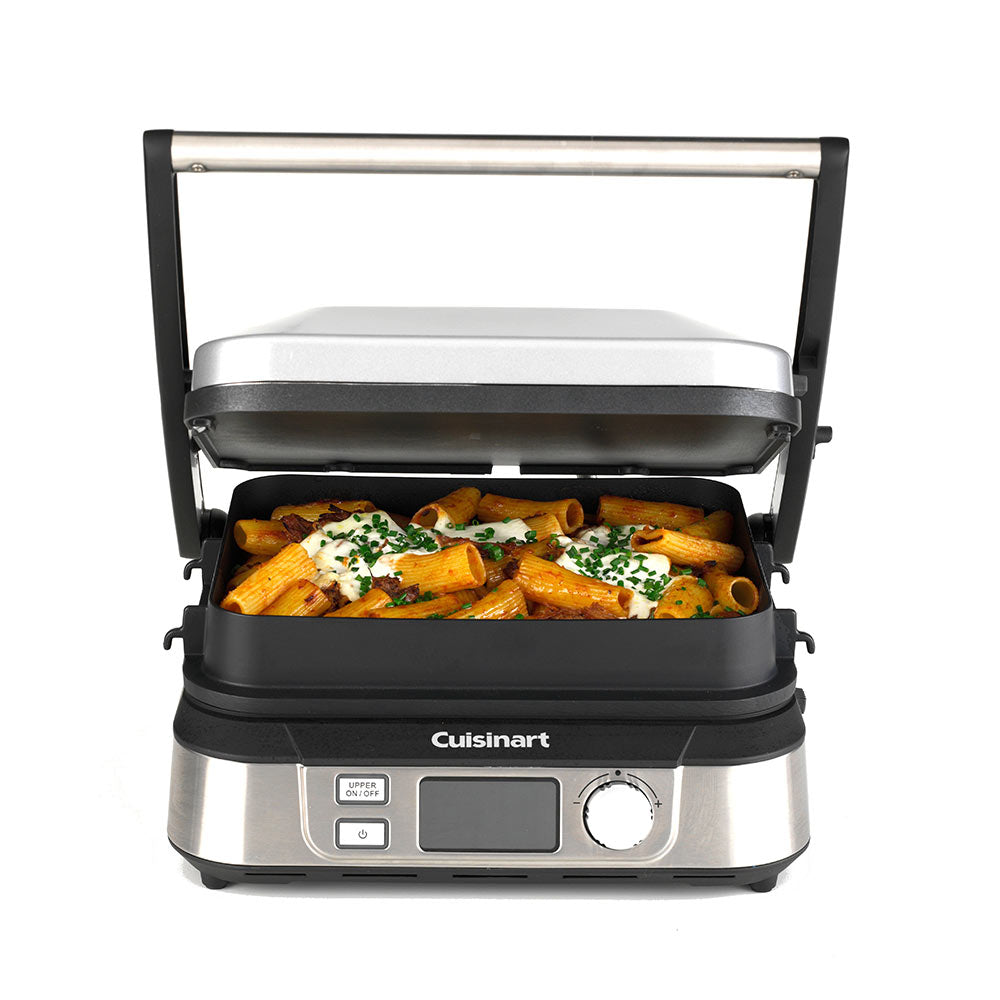 Cuisinart Griddler & Deep Pan - House