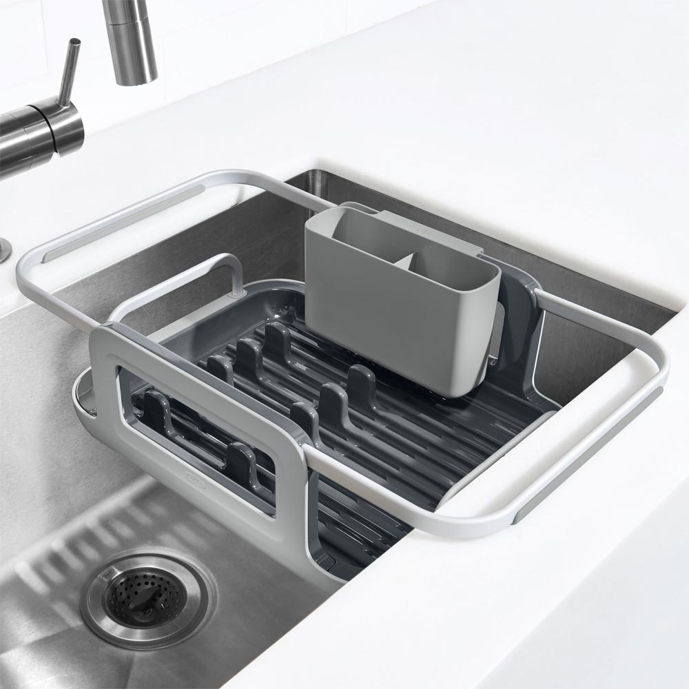 OXO Over the Sink Dish Rack