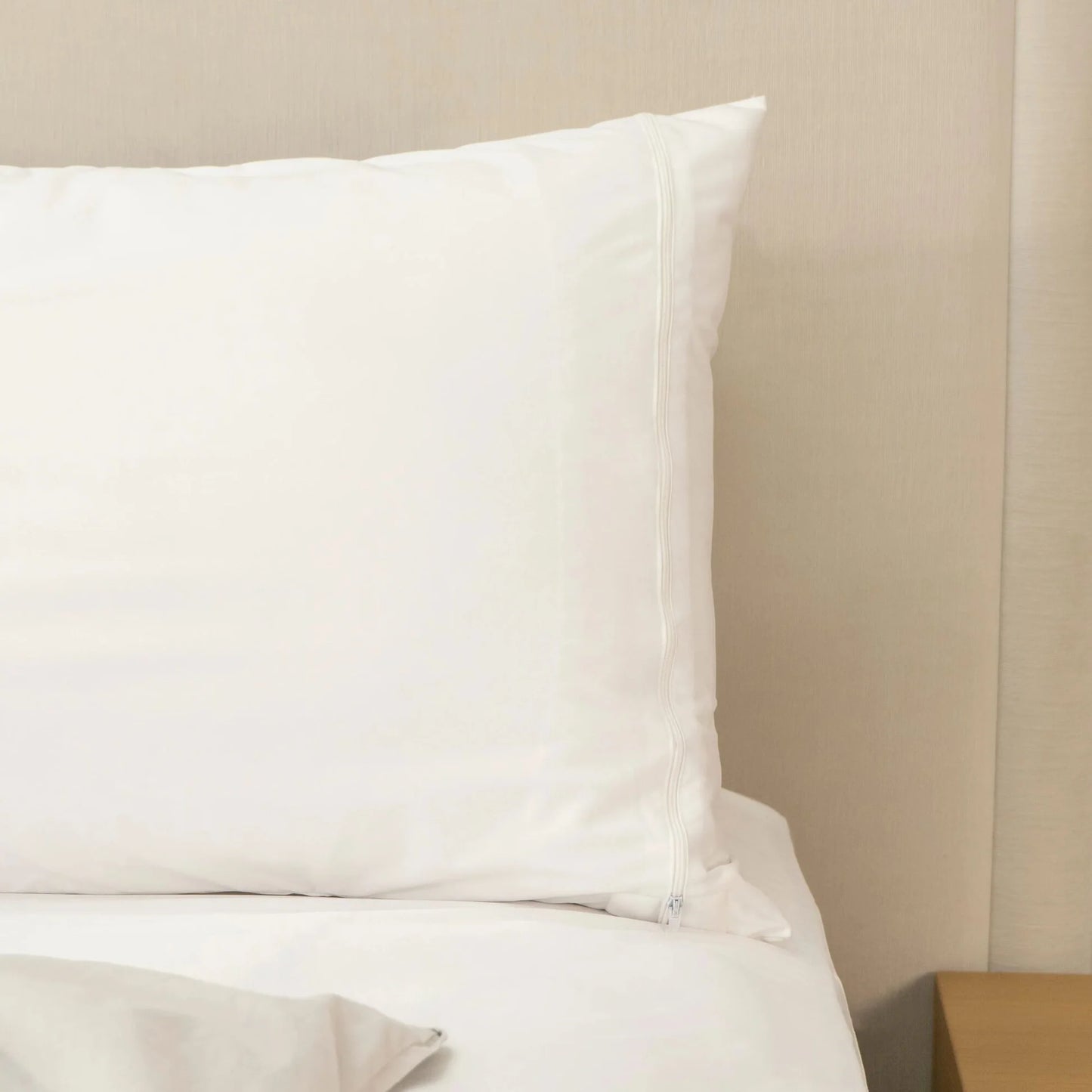 Protect-A-Bed Allerzip Pillow Protector Twin Pack