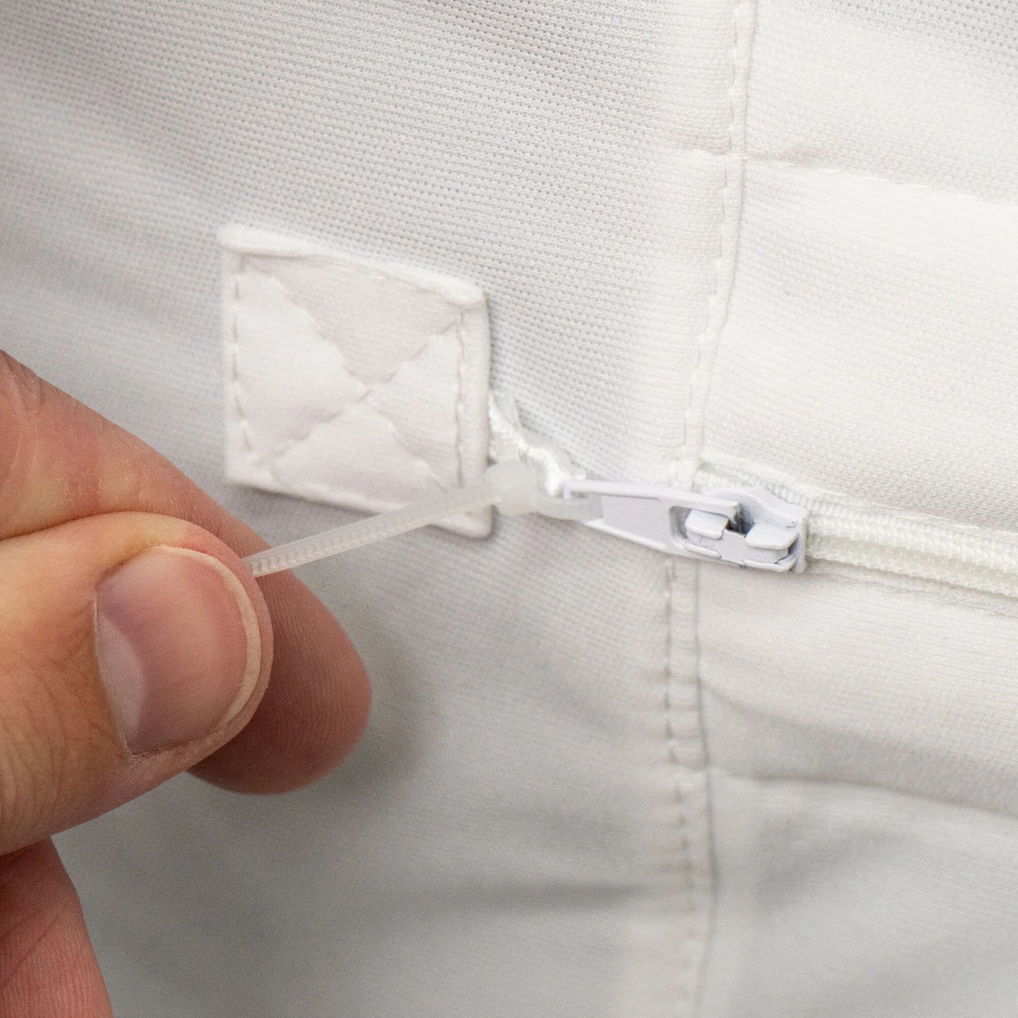Protect-A-Bed Allerzip Mattress Encasement Mattress Protector