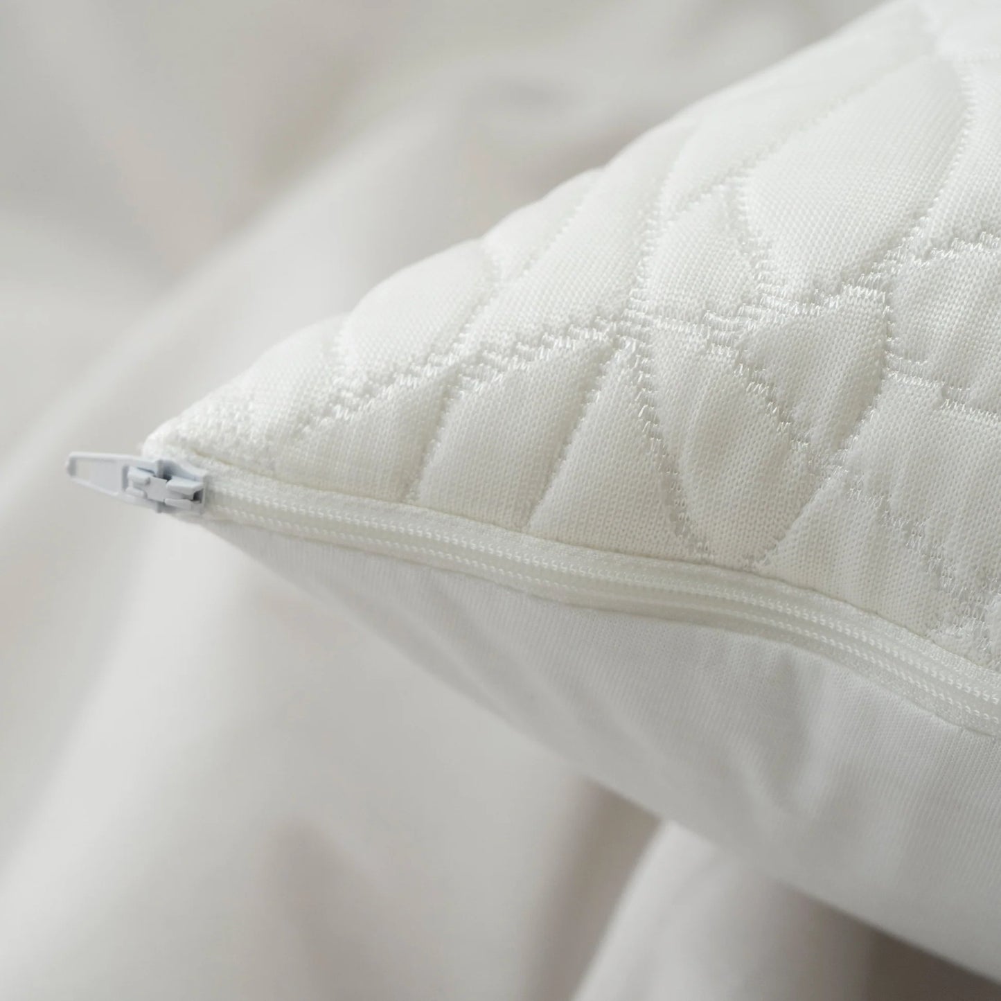 Protect-A-Bed Arctic Chill Polartex Jacquard Pillow Protector