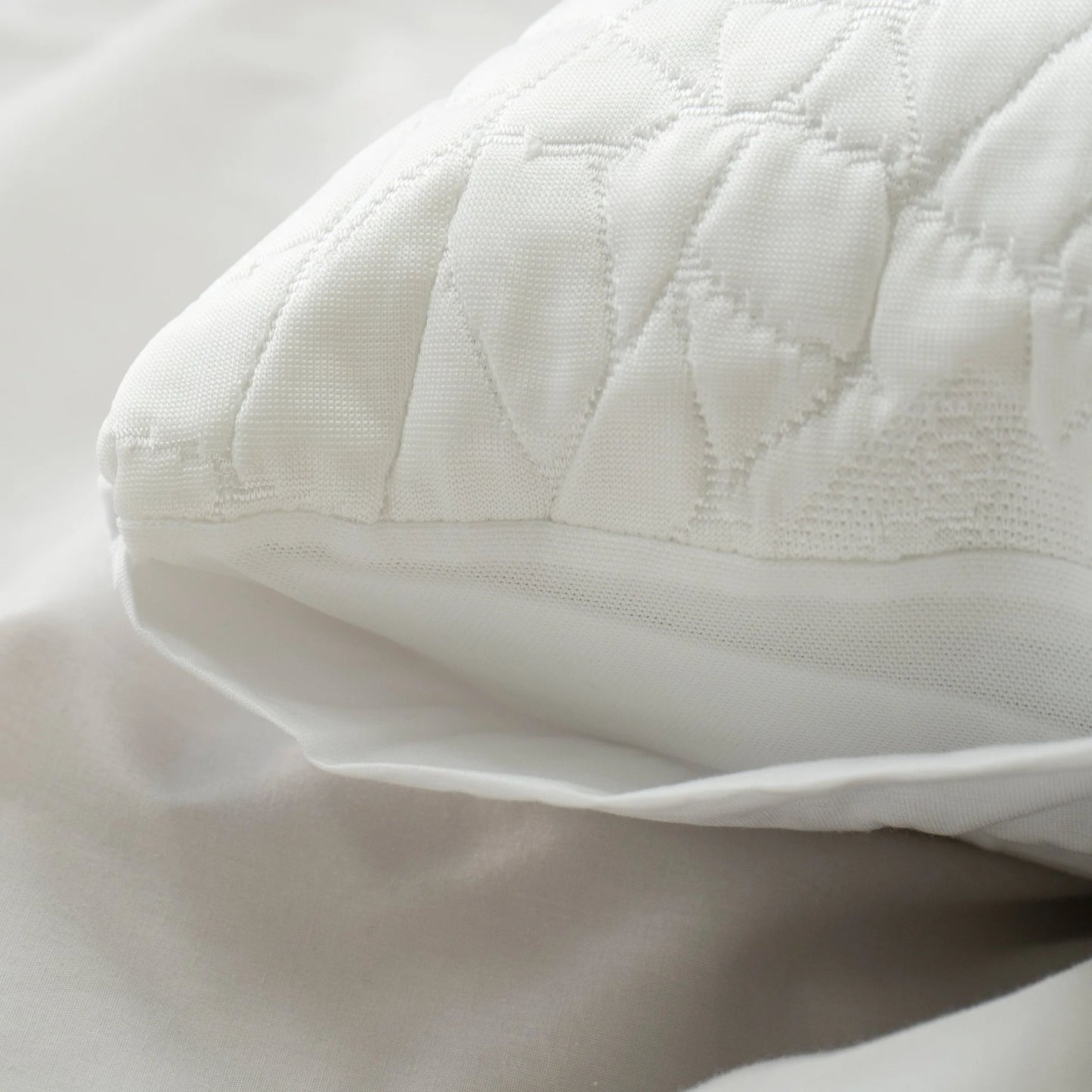 Protect-A-Bed Arctic Chill Polartex Jacquard Pillow Protector