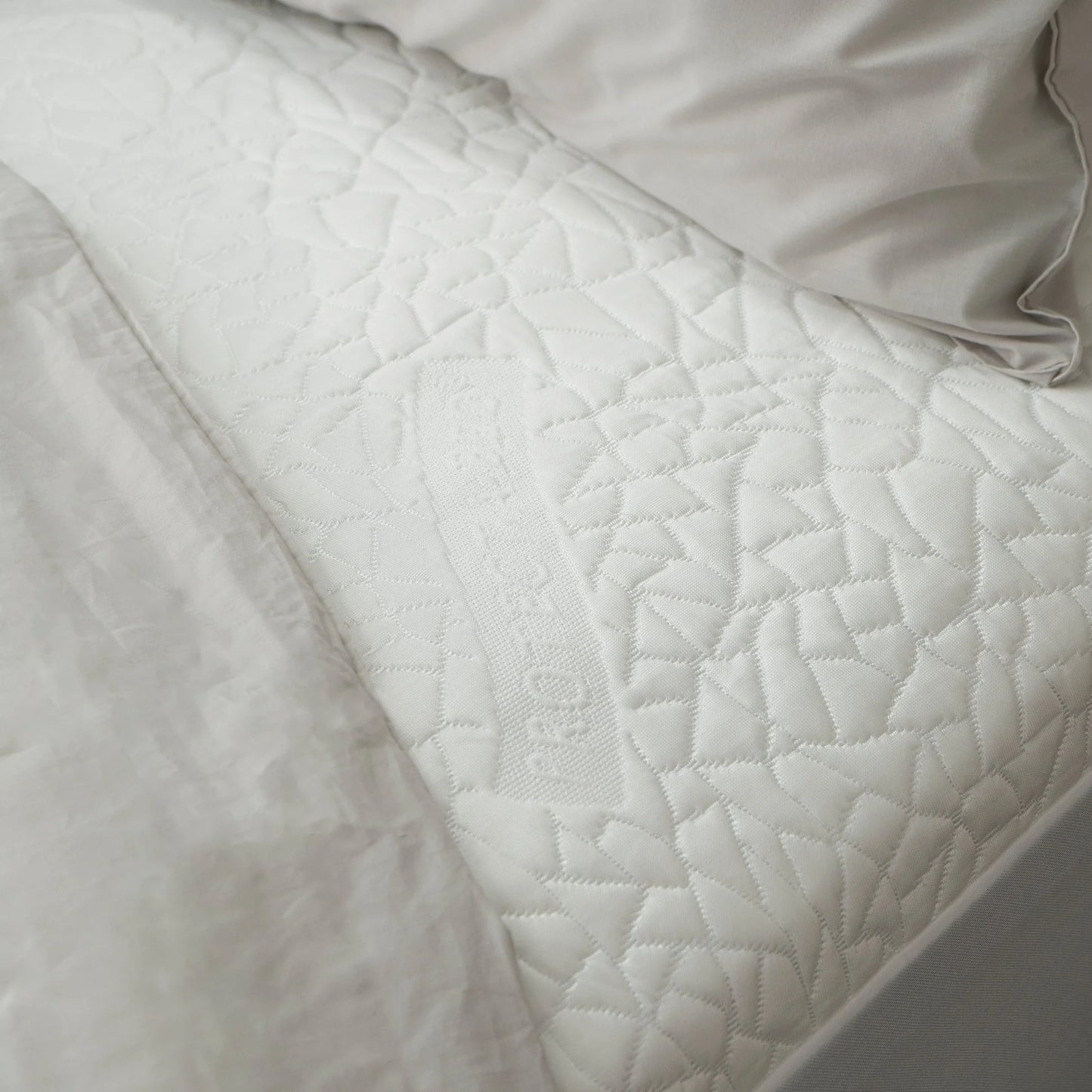 Protect-A-Bed Arctic Chill Polartex Jacquard Mattress Protector