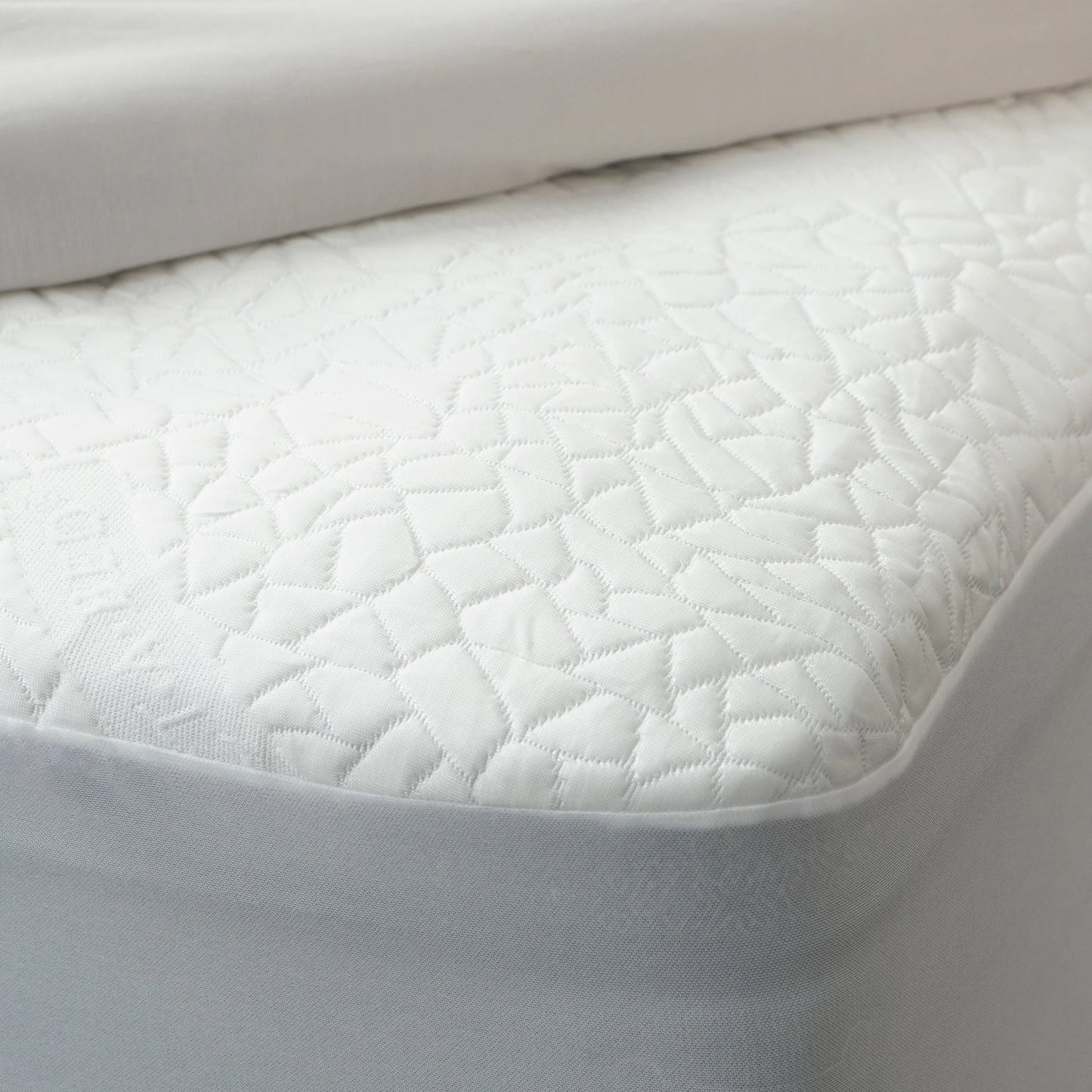 Protect-A-Bed Arctic Chill Polartex Jacquard Mattress Protector