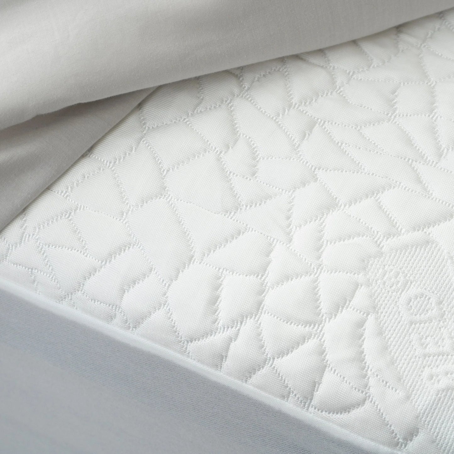 Protect-A-Bed Arctic Chill Polartex Jacquard Mattress Protector