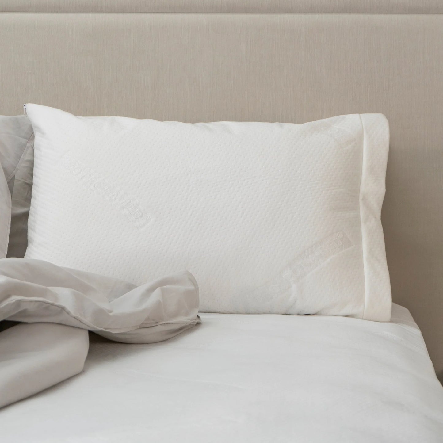 Protect-A-Bed Signature Tencel Jacquard Pillow Protector Twin Pack