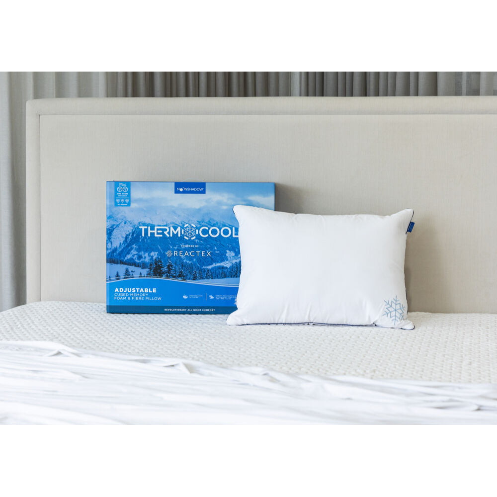 Protect-A-Bed Moonshadow Thermocool Adjustable Pillow