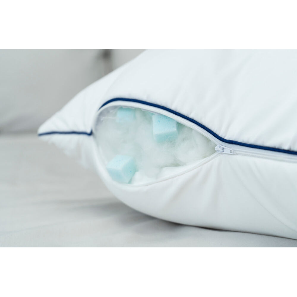 Protect-A-Bed Moonshadow Thermocool Adjustable Pillow