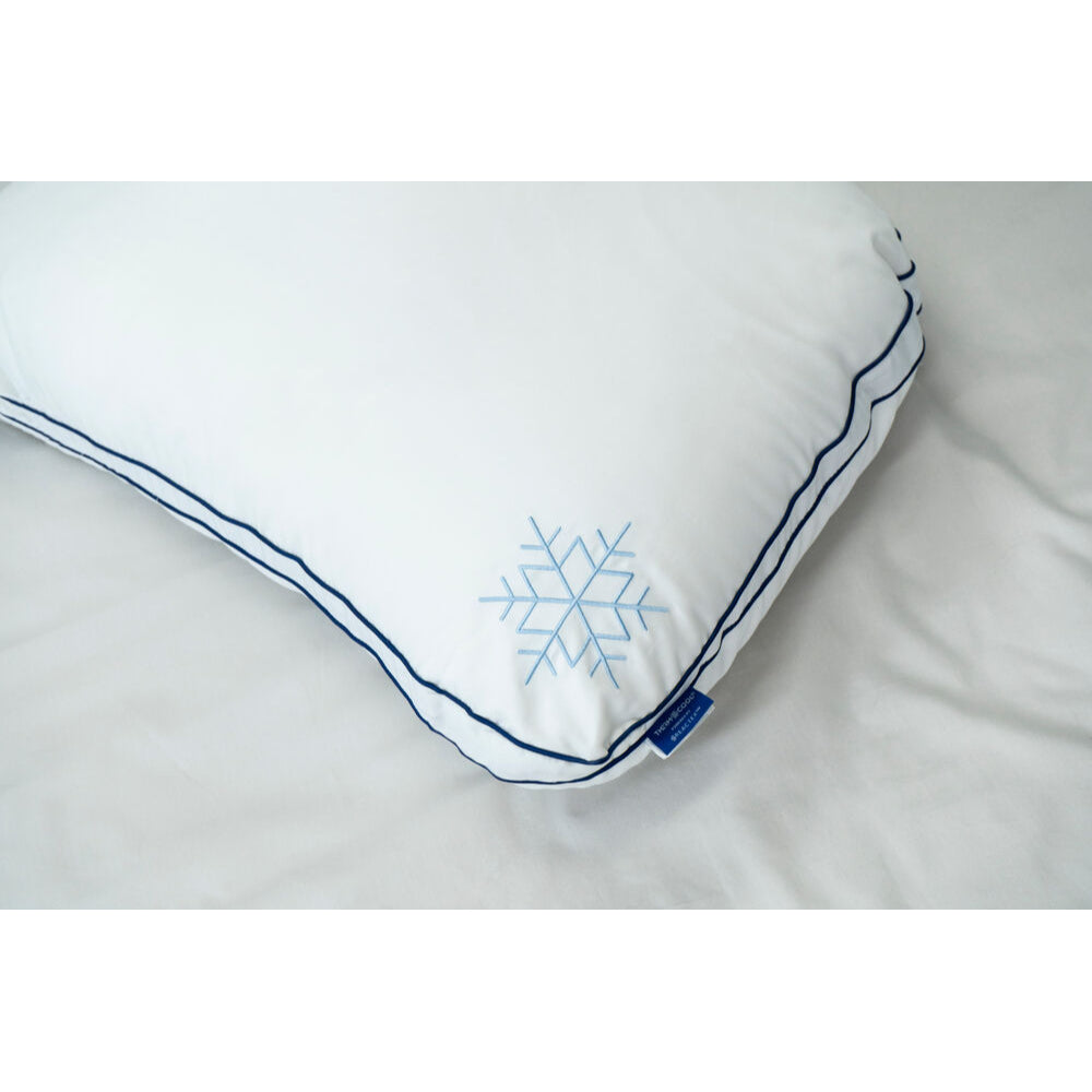 Protect-A-Bed Moonshadow Thermocool Contoured Pillow Protector