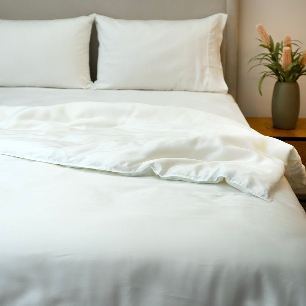 Protect-A-Bed Signature Tencel Quilt Cover Set
