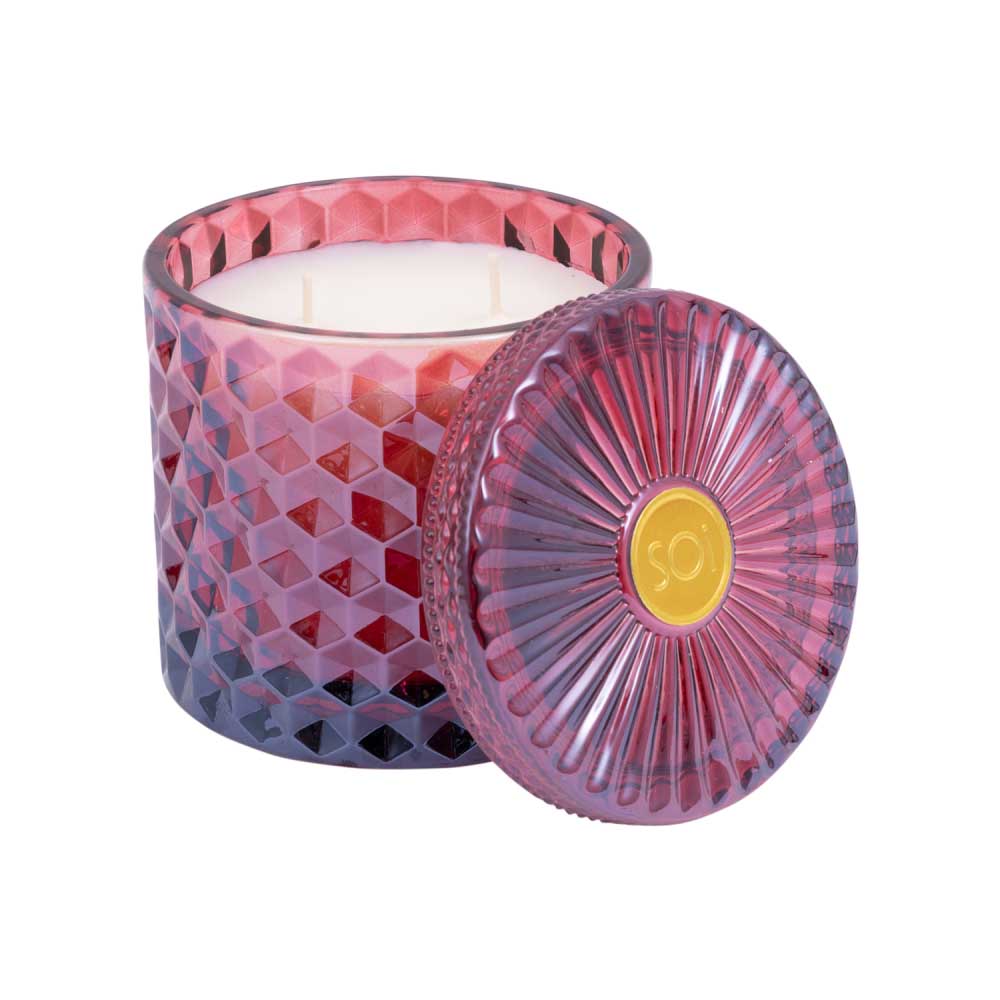 The Soi Co Shimmer Candle House