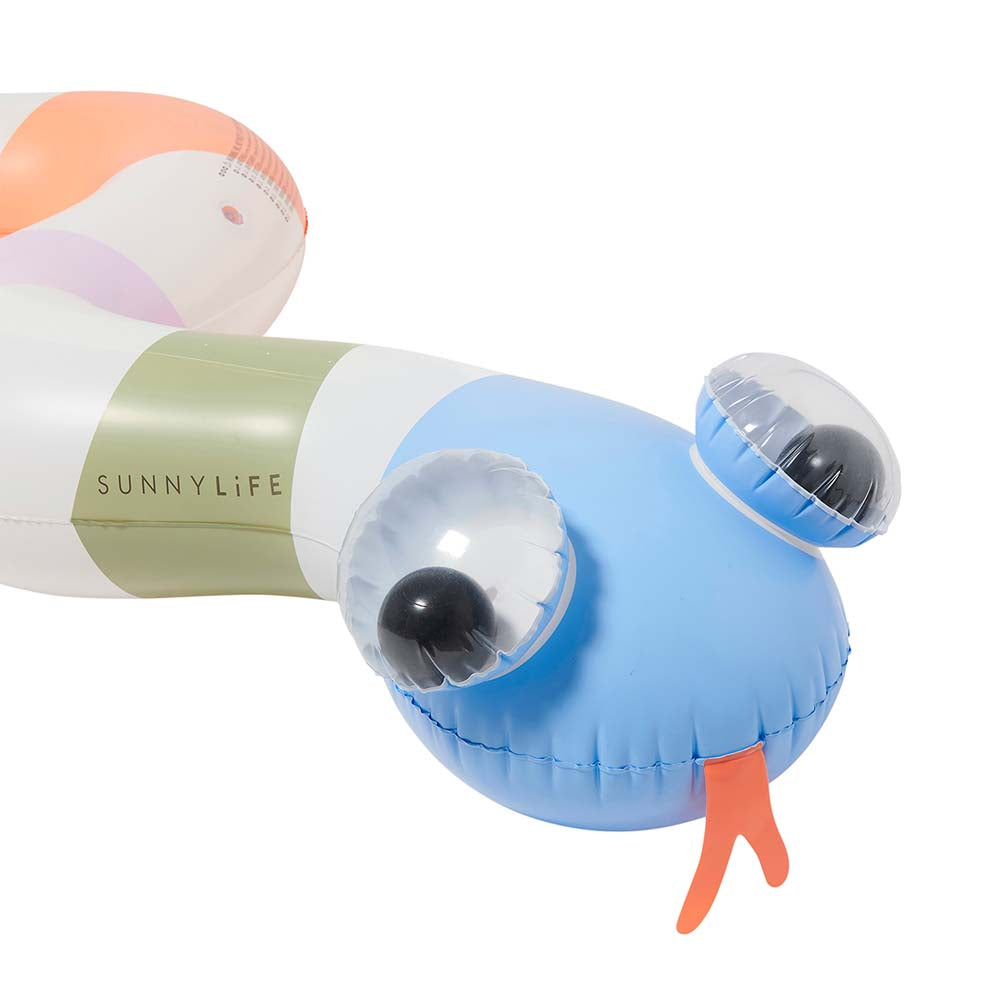 SUNNYLiFE Inflatable Sprinkler Into The Wild Multi