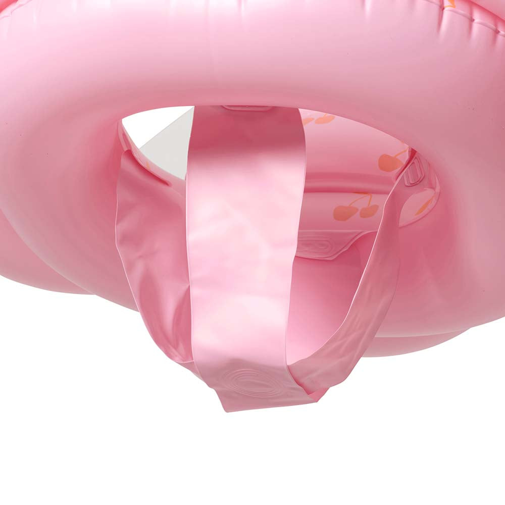 SUNNYLiFE Baby Float Cotton Candy Cherry