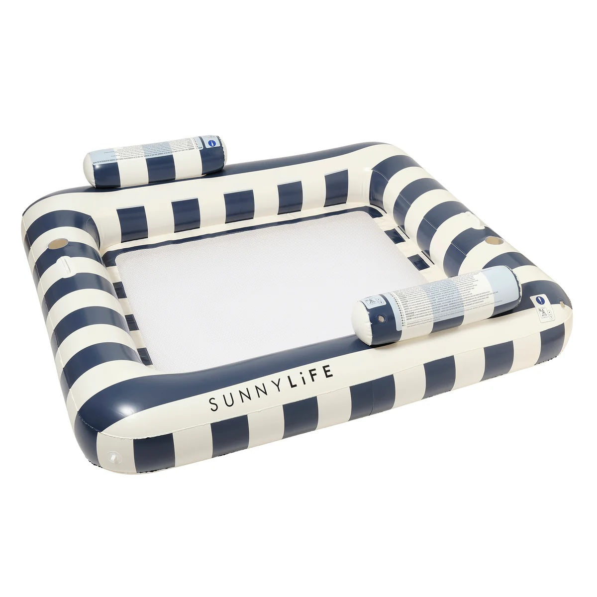 SUNNYLiFE Luxe Twin Hammock Float