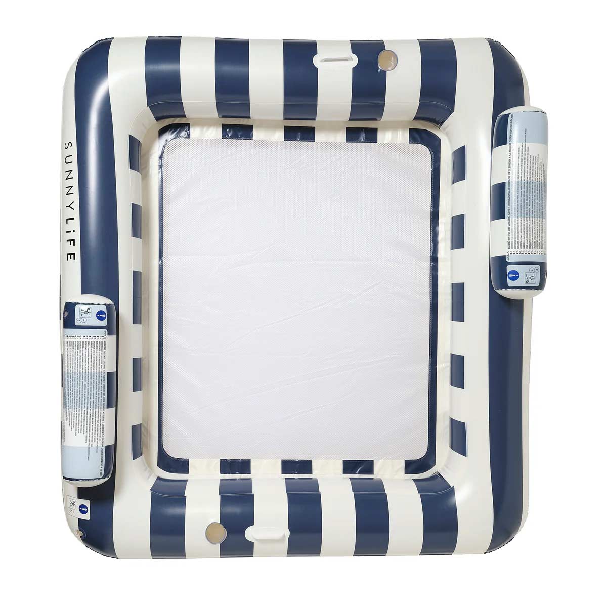 SUNNYLiFE Luxe Twin Hammock Float
