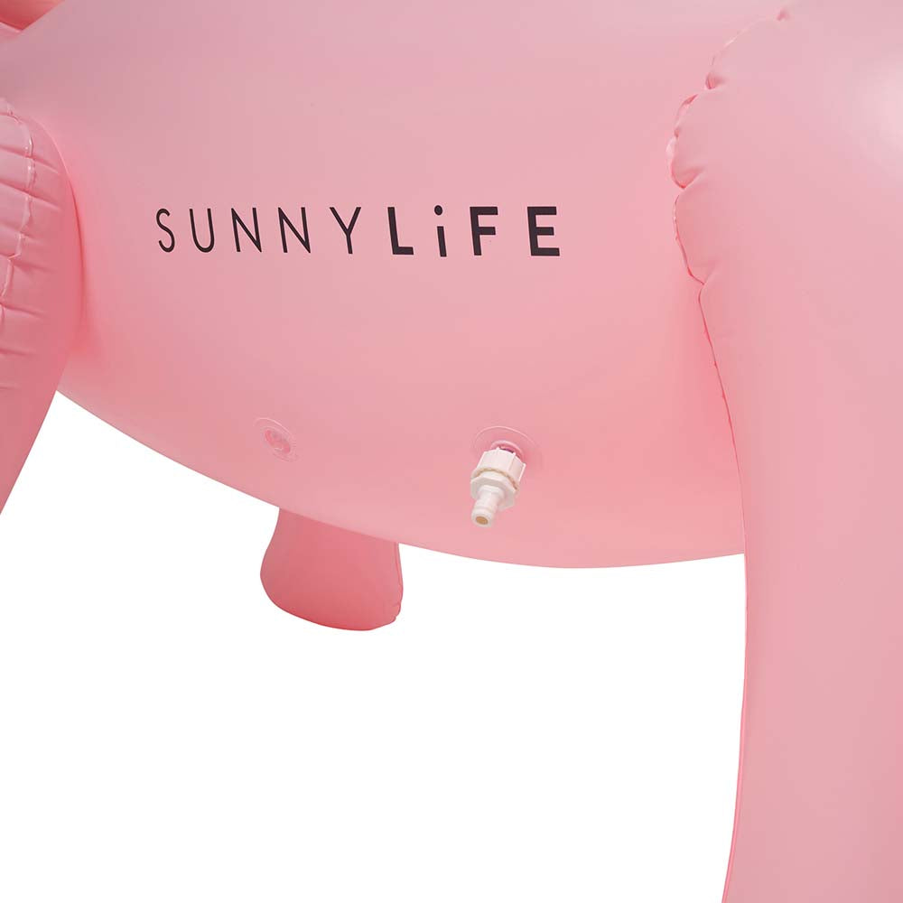 SUNNYLiFE Dino Giant Sprinkler Into the Wild