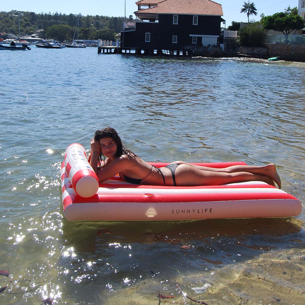 SUNNYLiFE Luxe Lilo