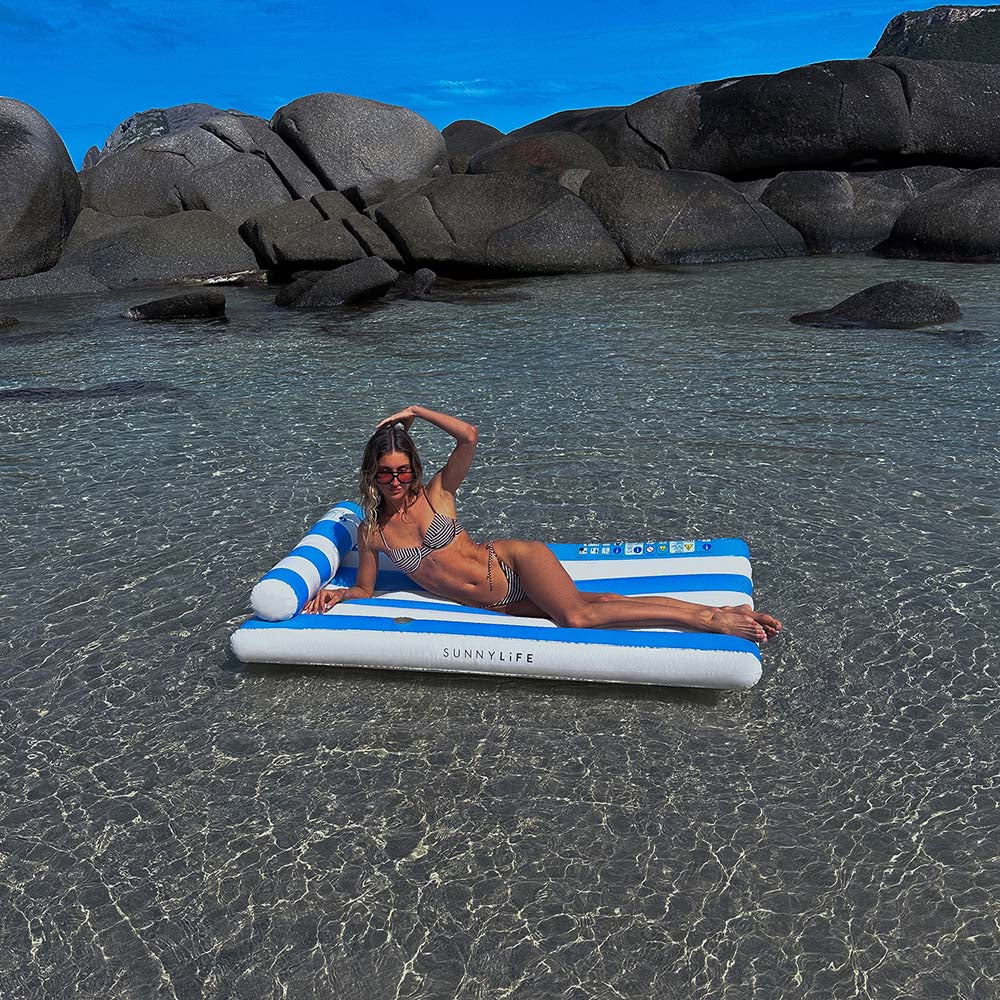 SUNNYLiFE Luxe Lilo