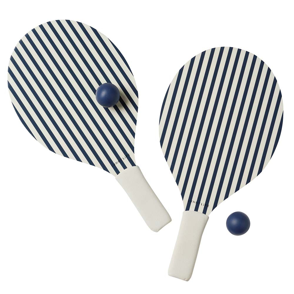 SUNNYLiFE The Resort Beach Paddle Set Coastal Blue
