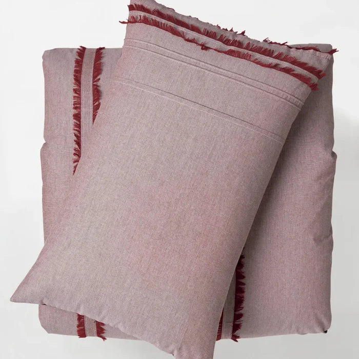 Lorraine Lea St Moritz Standard Pillowcase