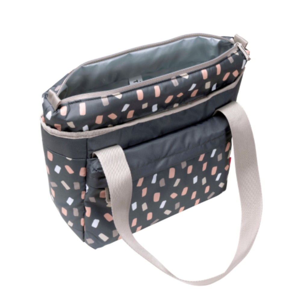 Thermos Lunch Tote Artisan Dots