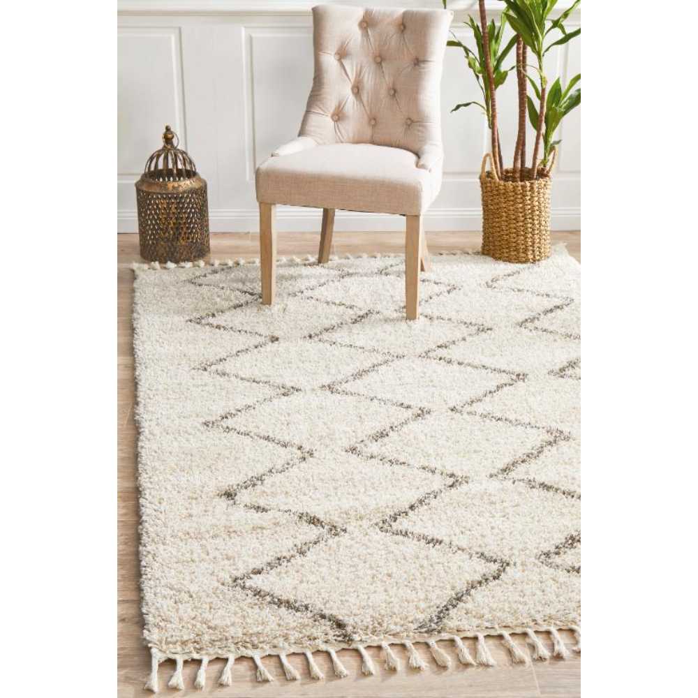 Rug Culture Saffron 11 Rug Natural at House
