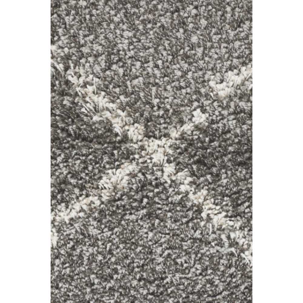 Rug Culture Saffron 22 Rug Grey at House