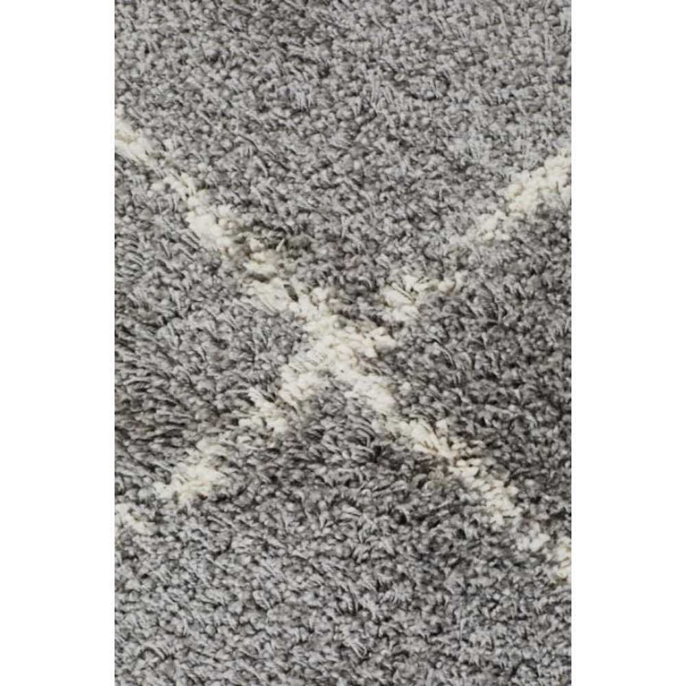 Rug Culture Saffron 22 Rug Silver at House