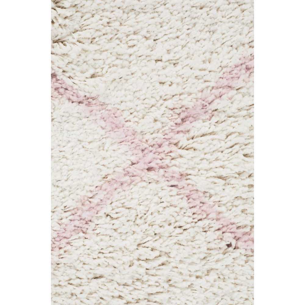 Rug Culture Saffron 22 Rug Pink at House