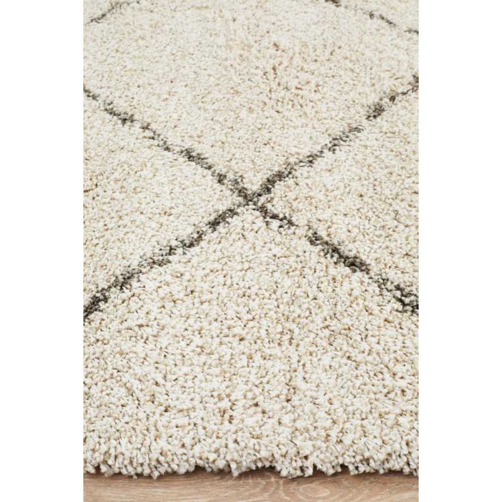 Rug Culture Saffron 22 Rug Natural at House