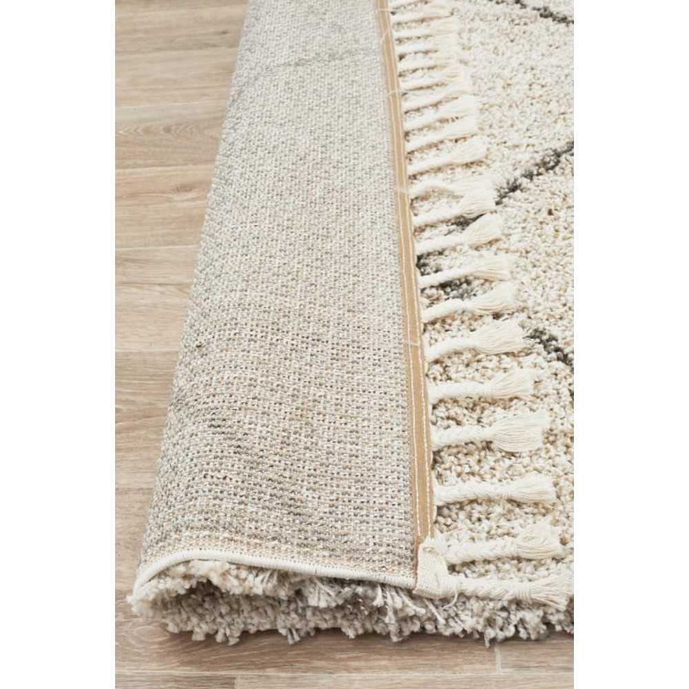 Rug Culture Saffron 22 Rug Natural at House