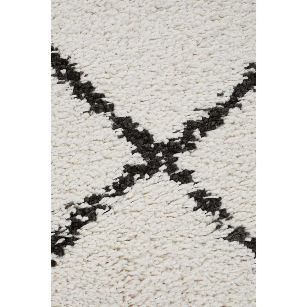Rug Culture Saffron 22 Rug White at House