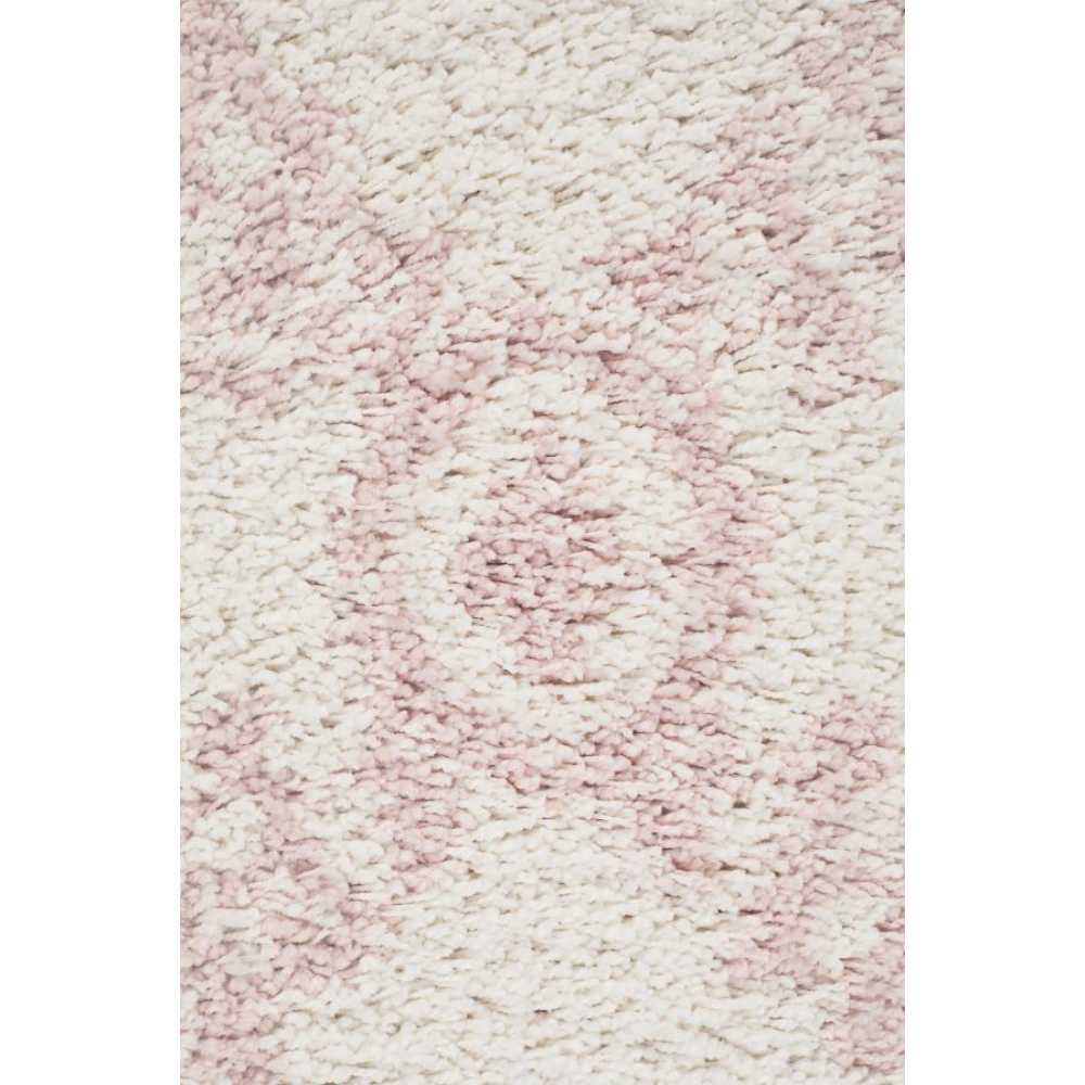 Rug Culture Saffron 33 Rug Pink at House