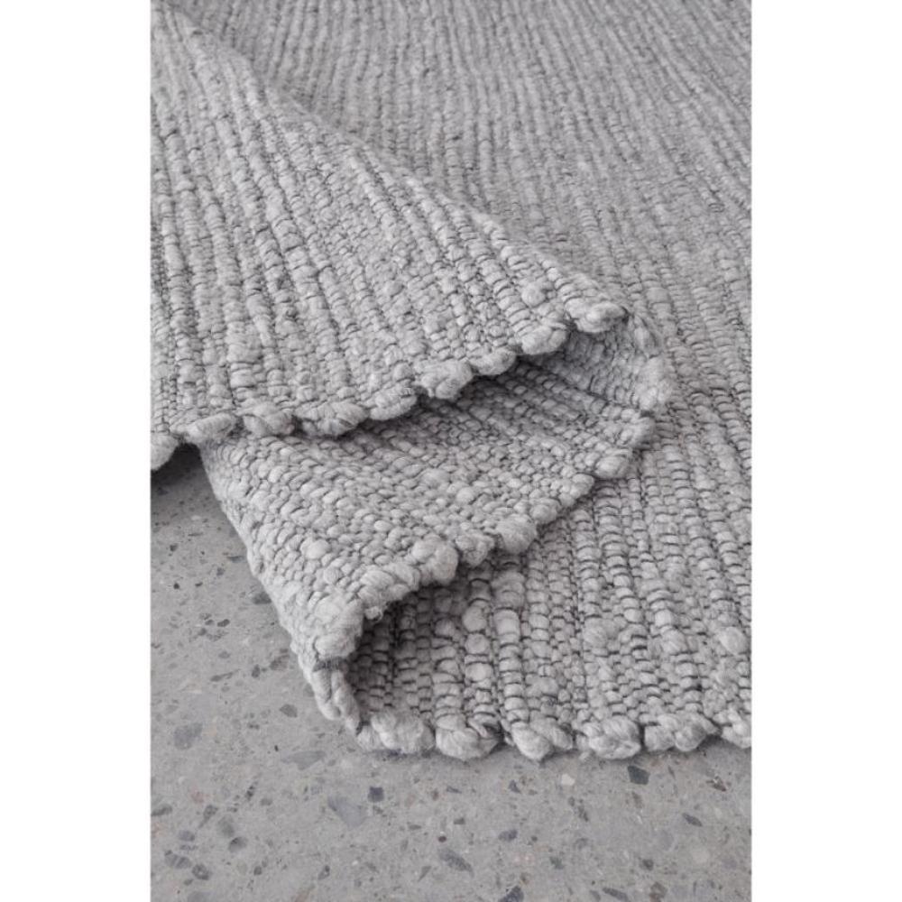 Darren Palmer Bedrock Rug Grey