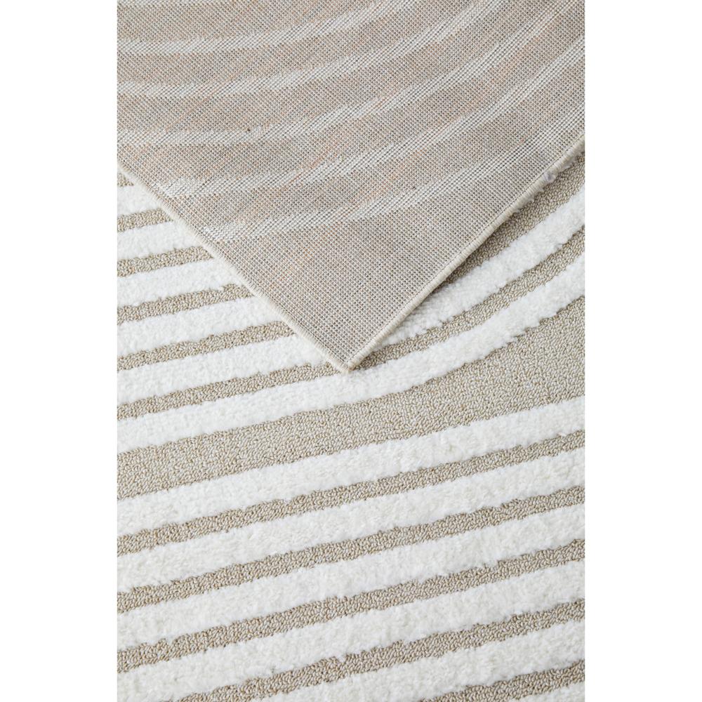 Rug Culture Lotus Abbey Runner Mixed Beige under rug at House