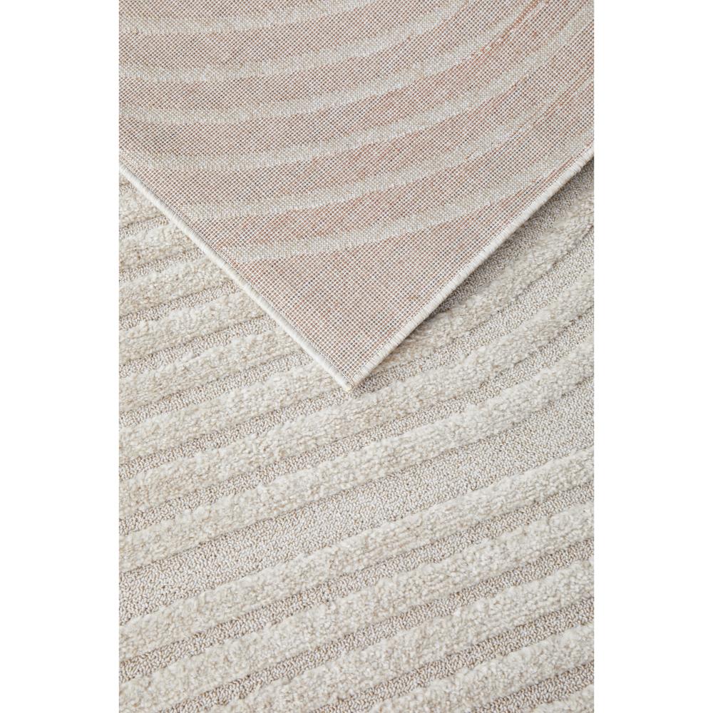 Rug Culture Lotus Carl Runner Beige underneath rug at House