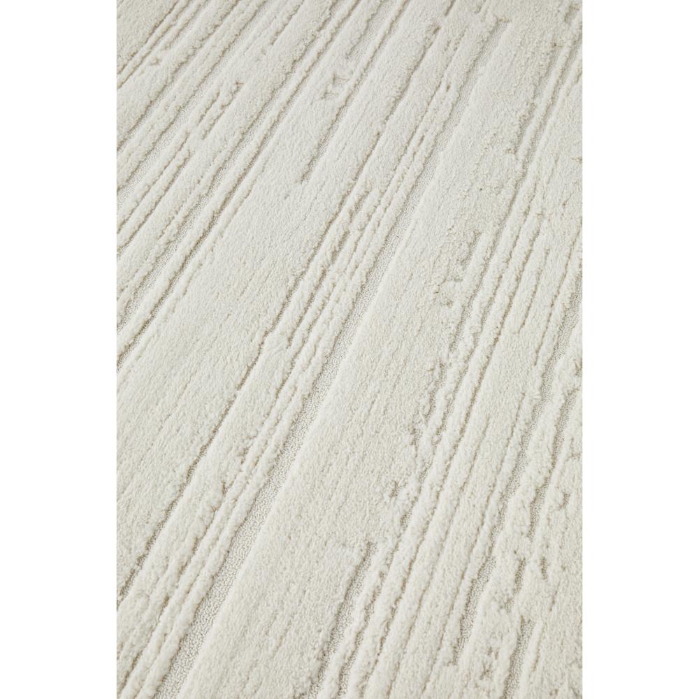 Rug Culture Serenade Ezra Rug White close up image at House