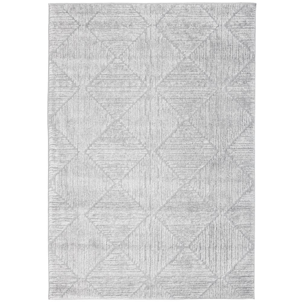 Rug Culture Serenade Shilo Rug Silver at House