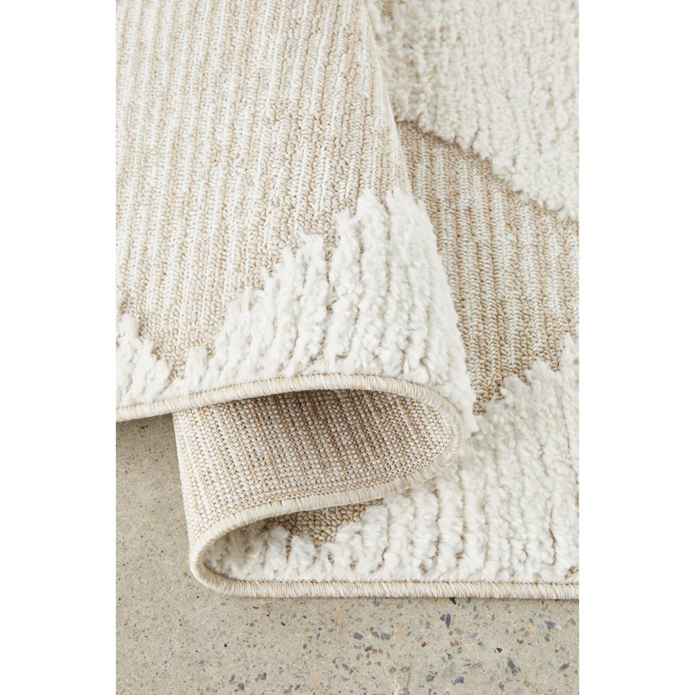 Rug Culture Serenade Yuri Rug detail shot at House