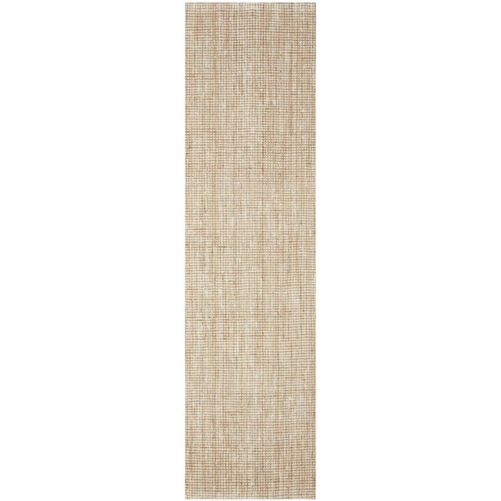 Rug Culture Madras Marlo Runner Cream White - House