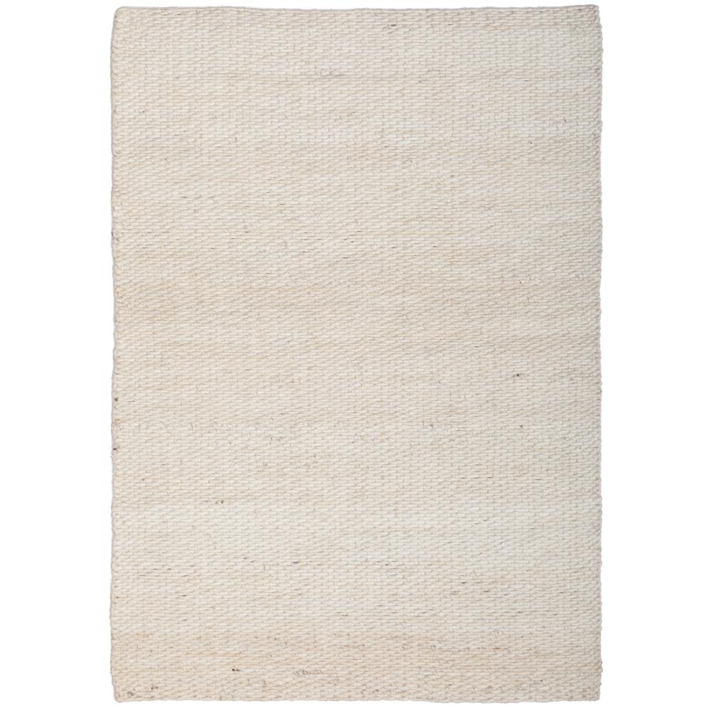 Rug Culture Hive Rug White - Cream Jute Hampton Rug - House