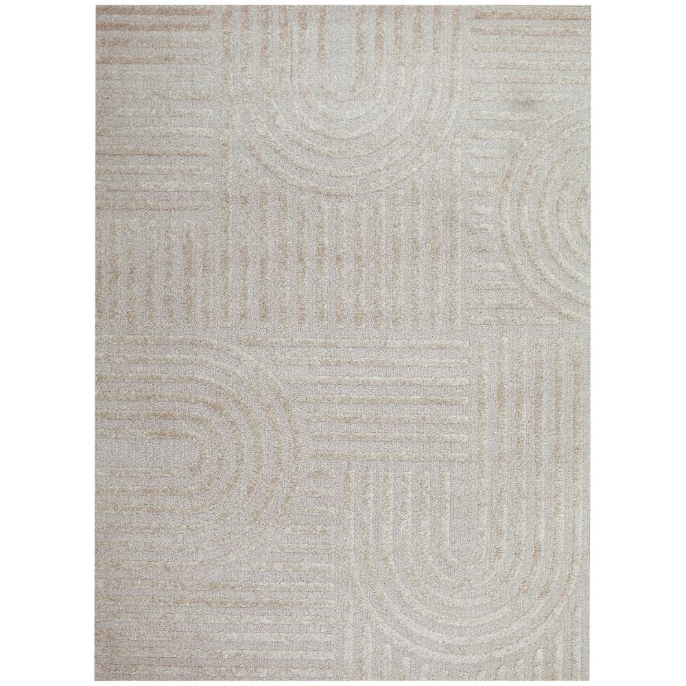 Rug Culture Marigold Dior Rug Natural with arch design at House