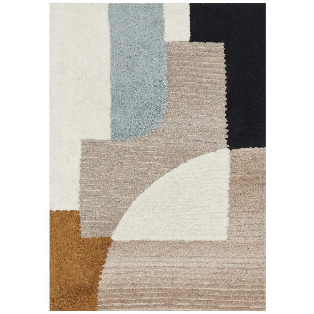 Rug Culture Summit Elroy Rug Multi-coloured at House