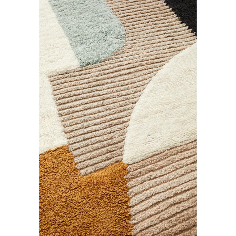 Rug Culture Summit Elroy Rug Multi-coloured detail image at House
