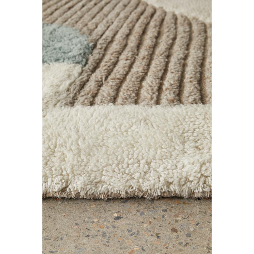 Rug Culture Summit Elroy Rug Multi-coloured detail image at House