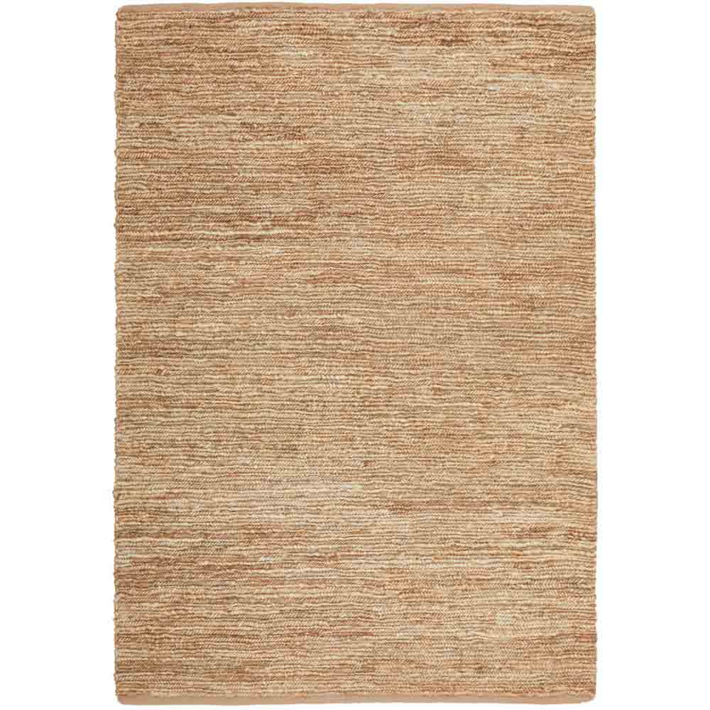 Rug Culture Dune Rave Rug Natural Jute - House