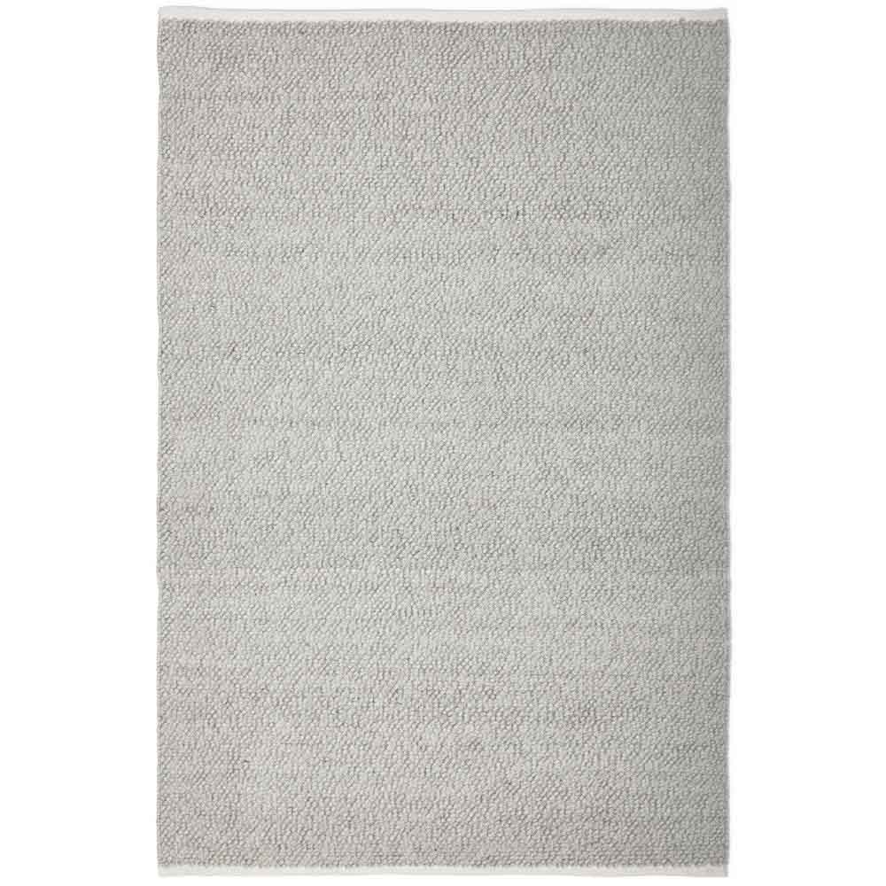 Rug Culture Boucle Rug Grey - House